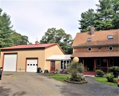 394 Matfield St, West Bridgewater, MA 02379 - photo 2