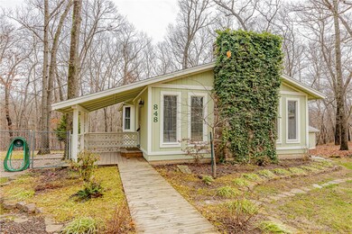 848 E Hilltop Dr, Rogers, AR 72756 - photo 2