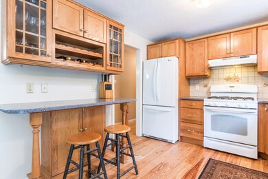 Breakfast Bar