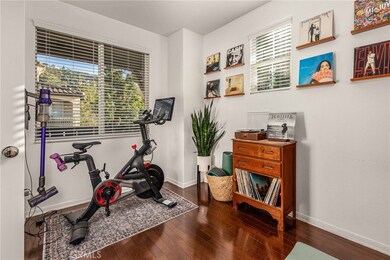 2d Floor Den/Office which could serve as a small Bedroom