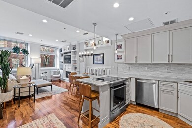 The Mariner Condominiums unit 209, Boston, MA 02109 - photo 2