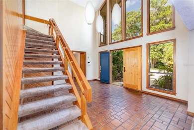 Front entrance/Foyer