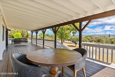 03-Front Covered Deck View