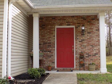 Front Entry