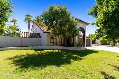 Huge Corner Homesite