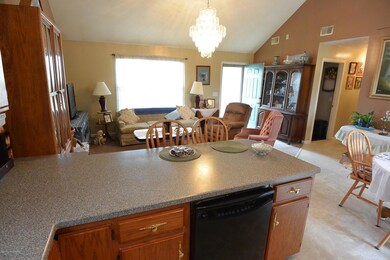 Kitchen Island
