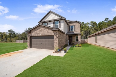 This KB Home community provides all of the comforts of a spacious home with the benefits of a tankless hot water heater, high eiffiency hvac system, low e windows, and much more.