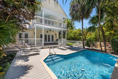 End home with large extra lot