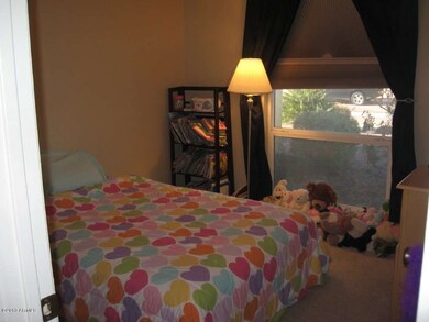 Good size secondary bedrooms