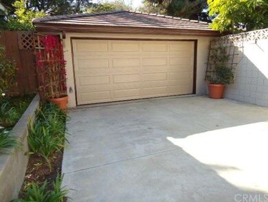 DETACHED TWO CAR GARAGE WITH NEW CEMENT INSIDE GAR