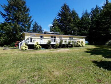 Exterior - Side of House from Yard