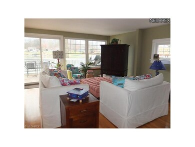 Open great room.