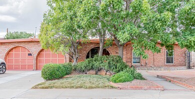 10305 Ashwood Dr, El Paso, TX 79925 - photo 2