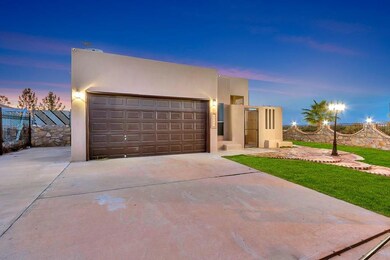 14373 Desert Wind Dr, Horizon City, TX 79928 - photo 3