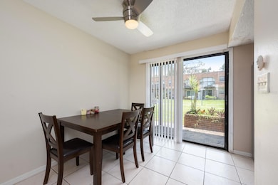 Dining Area.