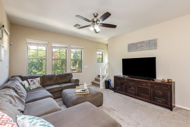 7) GREAT ROOM