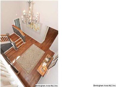 entry stairway of similar plan