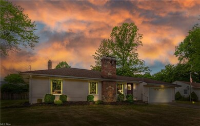 Beautiful Twilight View