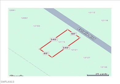 Map / location of property area