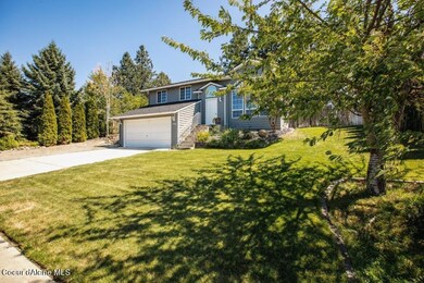 Mature Landscaping
