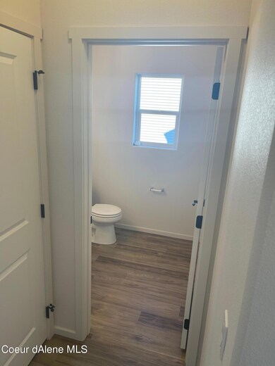 Downstairs Half Bath