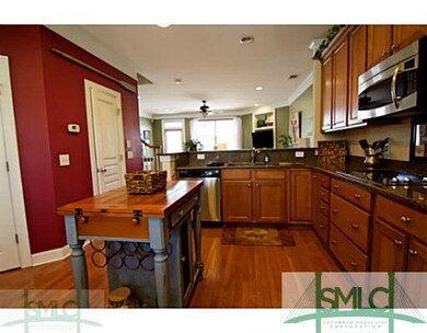 Kitchen.