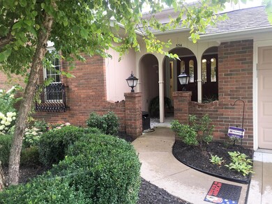 House Front