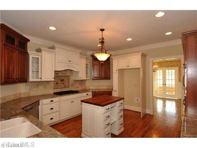Kitchen.