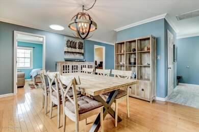 Formal Dining Room