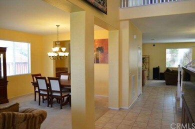 Entry and Dining