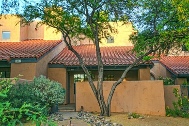 Exterior of Building