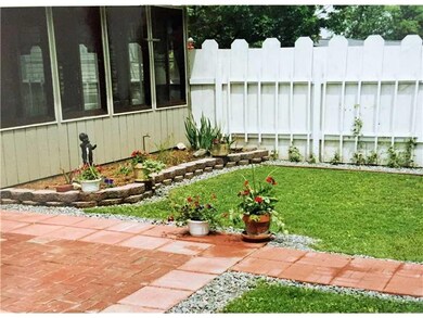 Yard/Garden.
