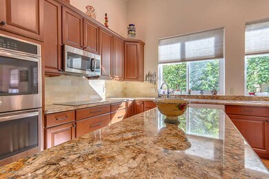 Upgraded Kitchen