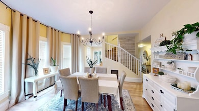 606 Locust St, Shattuck, OK 73858 - photo 6