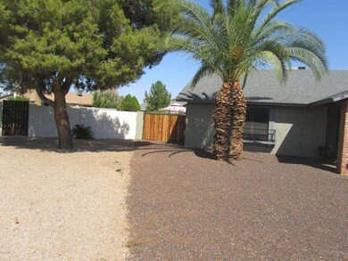 2nd RV Gate