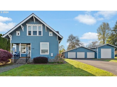 310 S 1st St, Toledo, WA 98591 - photo 4