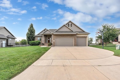 1009 E Rosemont Ct, Andover, KS 67002 - photo 2