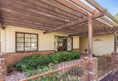 Wonderful Front Patio