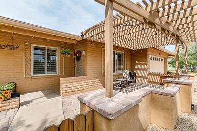 Front Patio