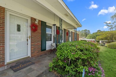 Front Entrance