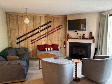Spacious Living area
