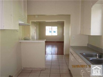 Front house kitchen