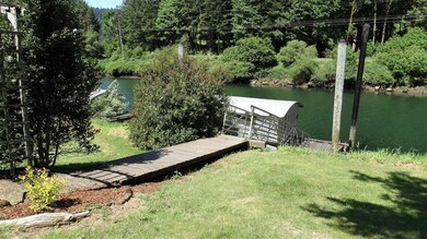 Dock, Boat House & Ramp