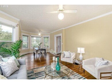 Living Room/Dining Room