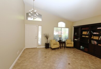 Formal Living Room