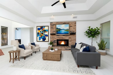 121 Carnoustie Dr, Roanoke, TX 76262 - photo 3