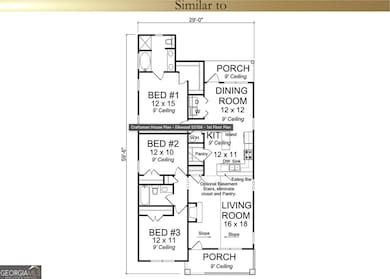 3923 Shearwater Dr, Macon, GA 31206 - photo 3