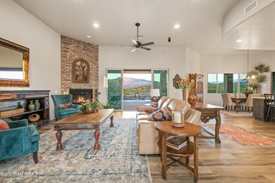 05-Living Room, Patio Doors Open