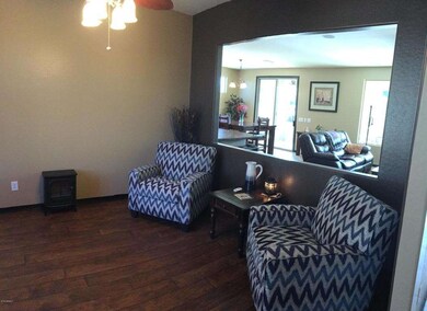 Canyon Sitting Room