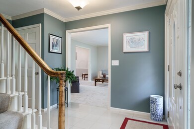 Entry Foyer